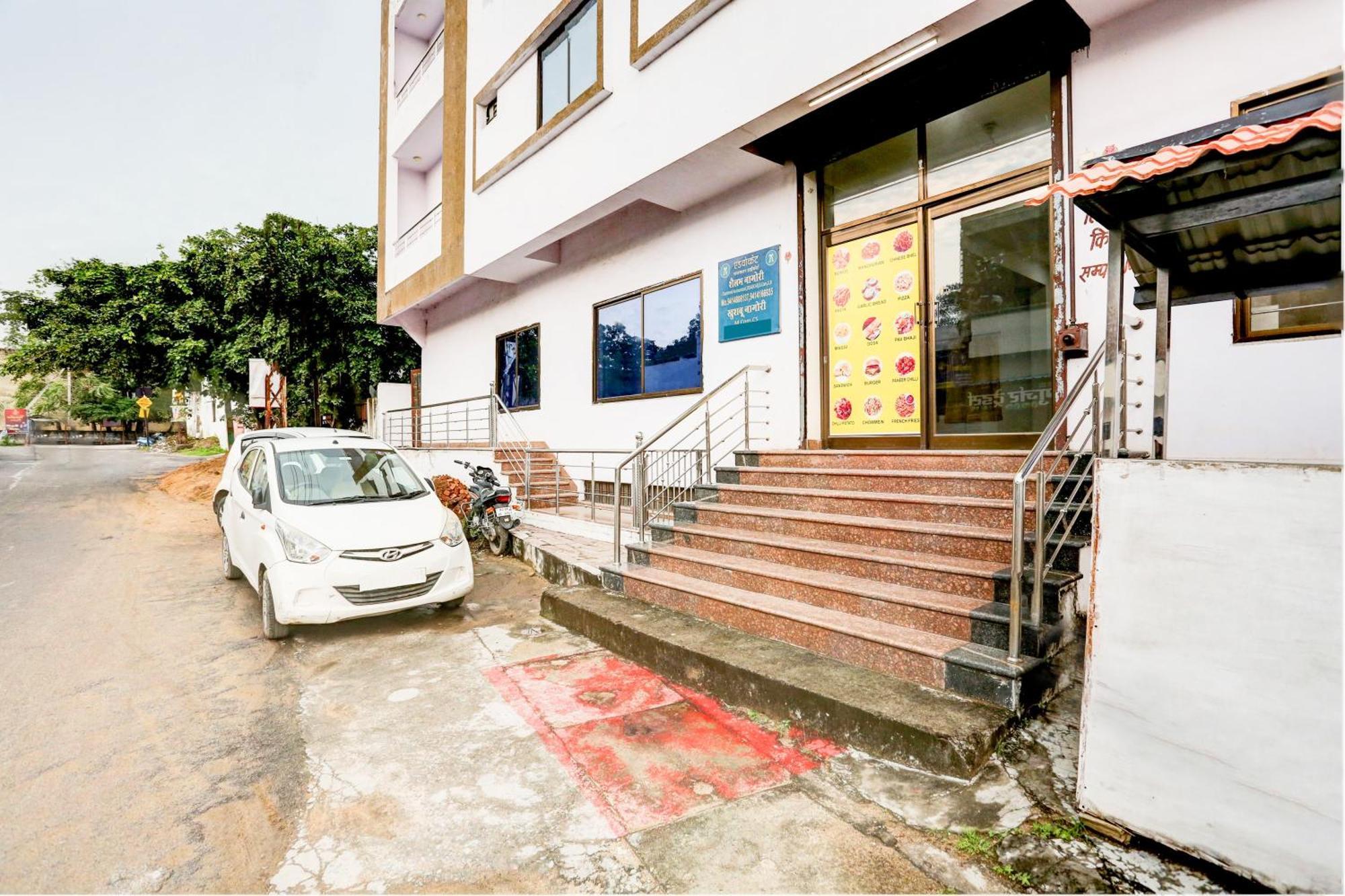 Super Hotel O Goverdhan Villa Udaipur Dış mekan fotoğraf